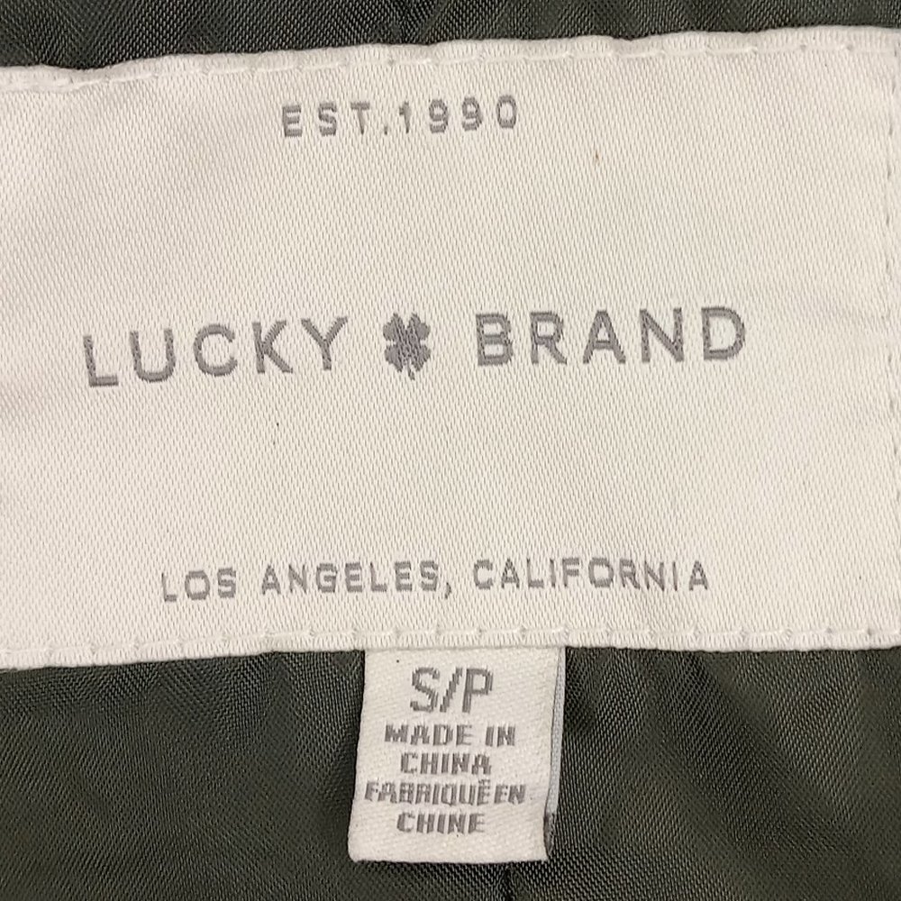 Lucky Brand Jacket - Picture 2 of 14